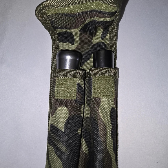 🆕Tactical/Survival Shovel / E-Tool / Entrenching Tool - 12-in-1 - NEW - Picture 2 of 9